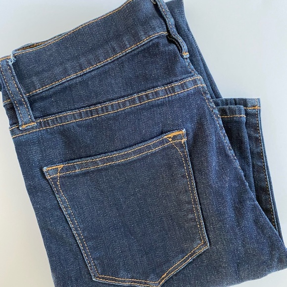JCrew Denim- Lookout High Rise Skinny - Picture 1 of 5